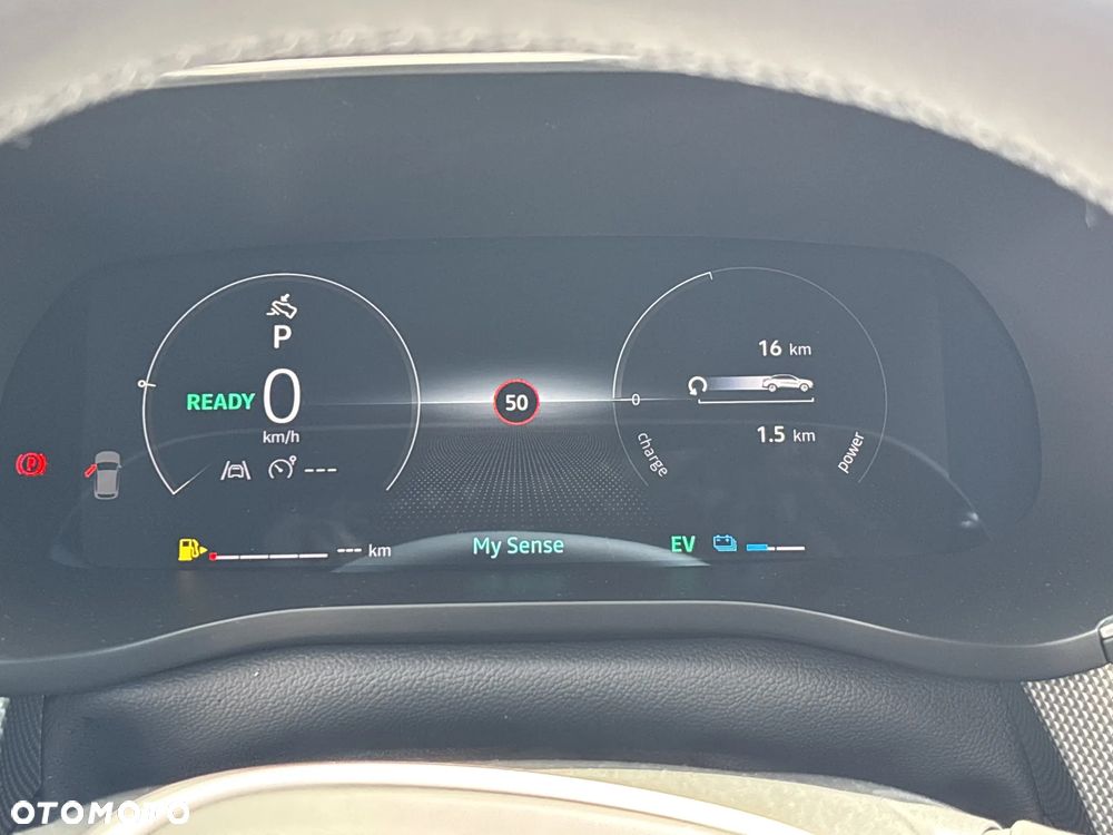 Renault Arkana 1.6 E-TECH Techno MMT - 14