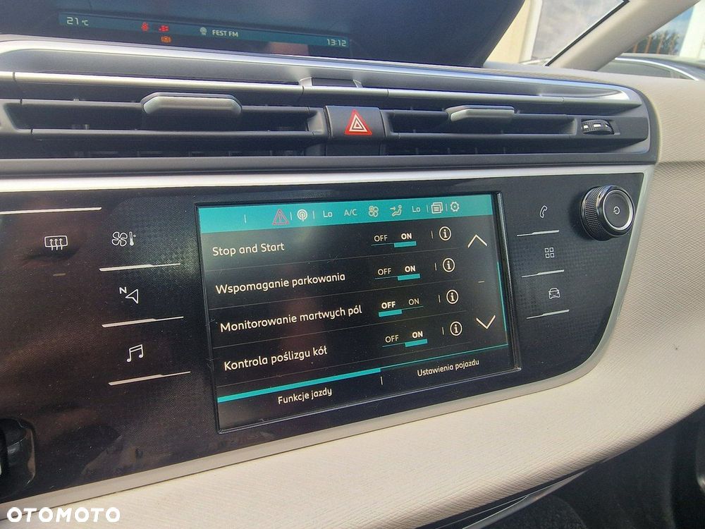 Citroën C4 SpaceTourer 2.0 BlueHDi Shine Pack S&S EAT8 - 36