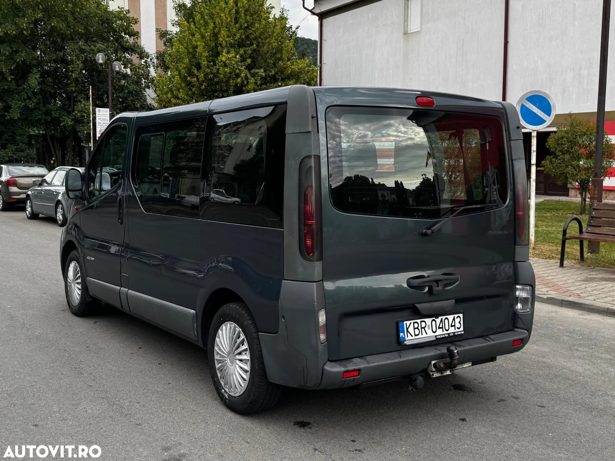 Renault Trafic 1.9 dCi L1H1 Komfort - 3