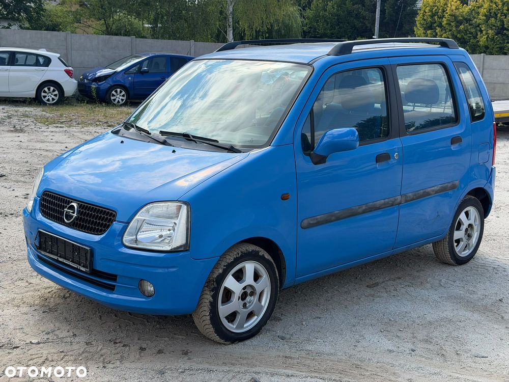 Opel Agila 1.2 16 V Njoy - 3