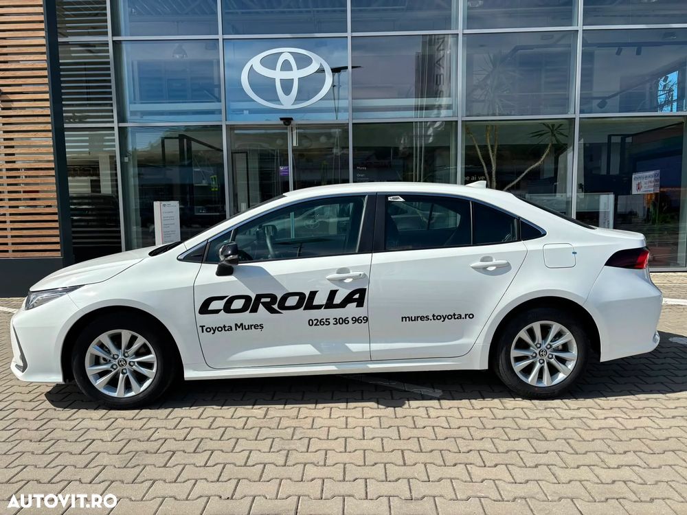 Toyota Corolla Sedan 1.5 TNGA MT Business - 3
