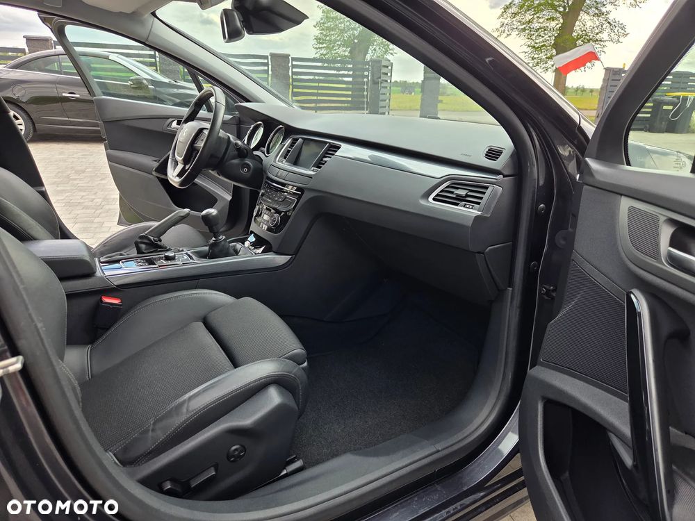 Peugeot 508 155 THP Allure - 15
