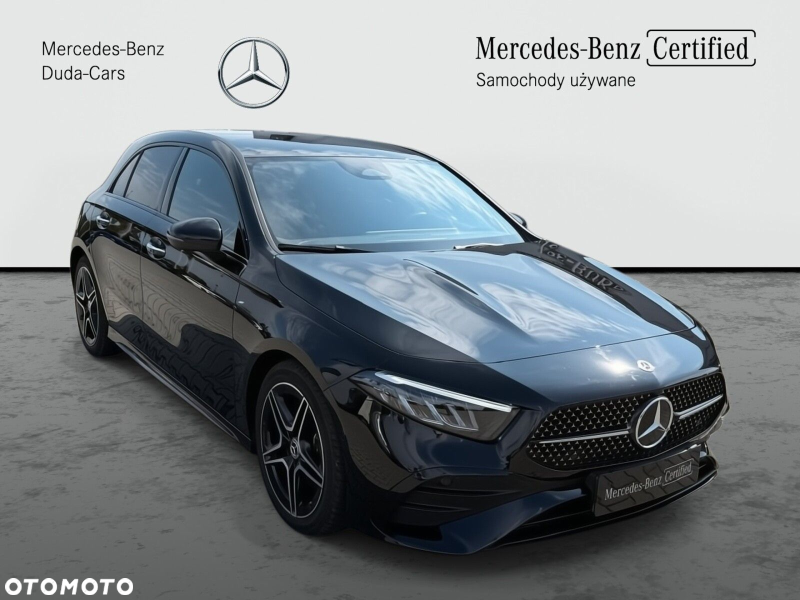 Mercedes-Benz Klasa A - 7