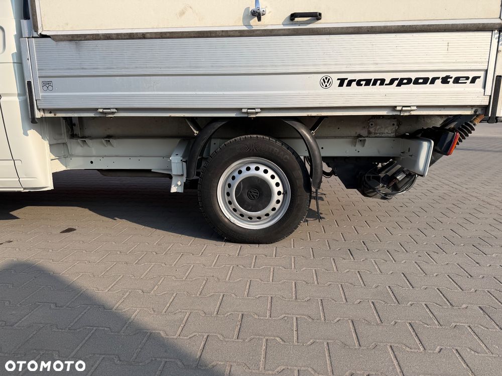 Volkswagen Transporter T4 - 13