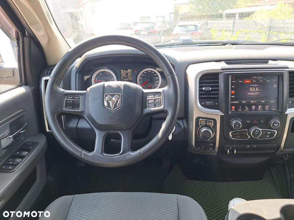 Dodge RAM TRX - 10
