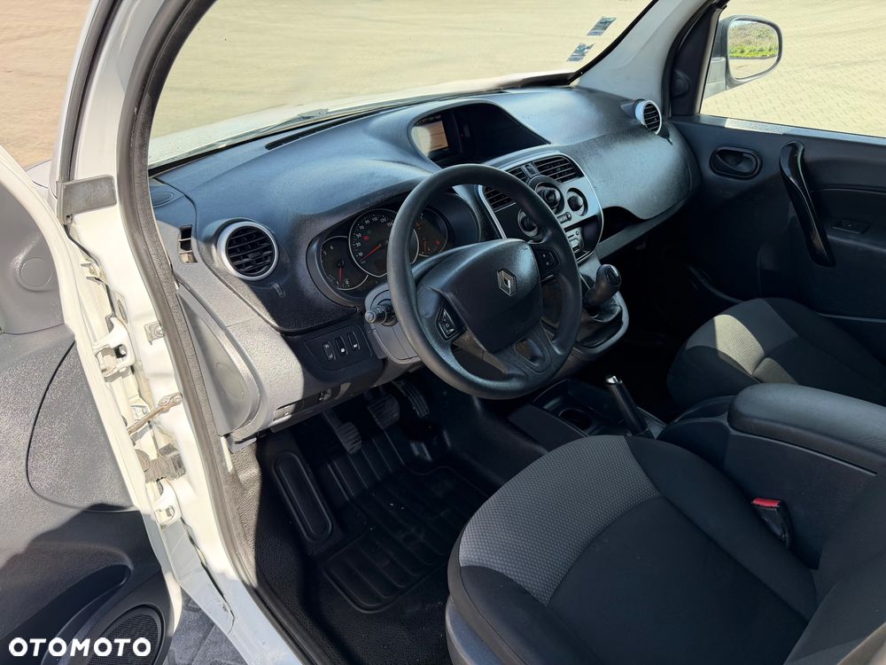 Renault KANGOO navi lift - 9