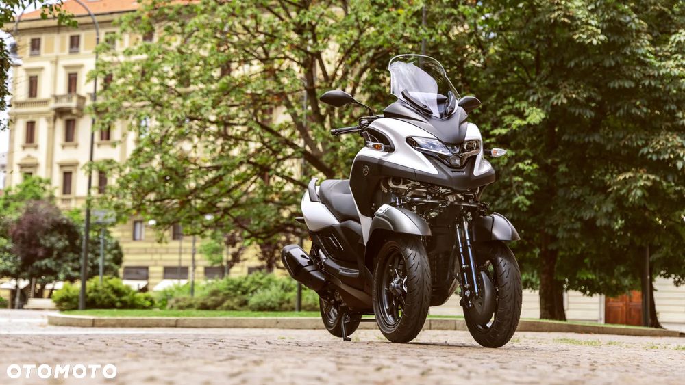 Yamaha Tricity - 10