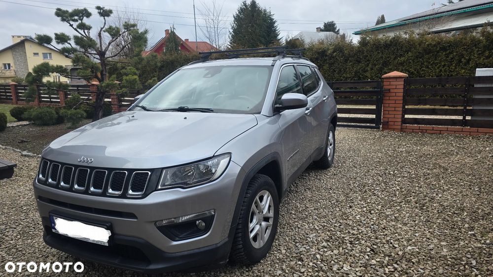 Jeep Compass 1.4 TMair Longitude FWD S&S - 2