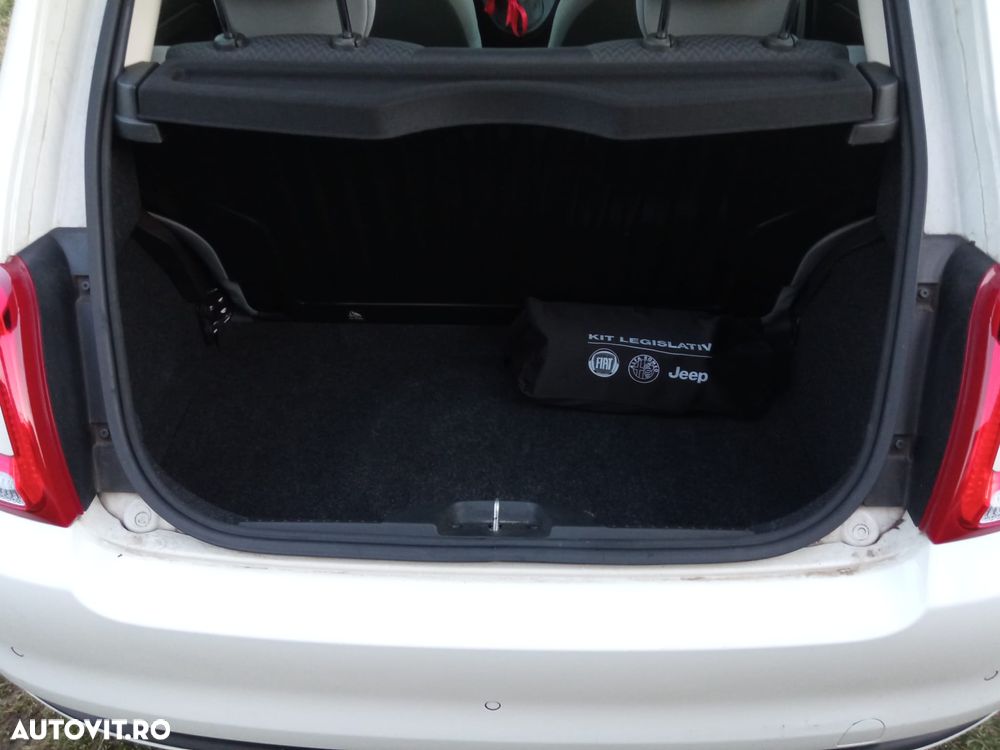 Fiat 500 0.9 TwinAir Star - 7