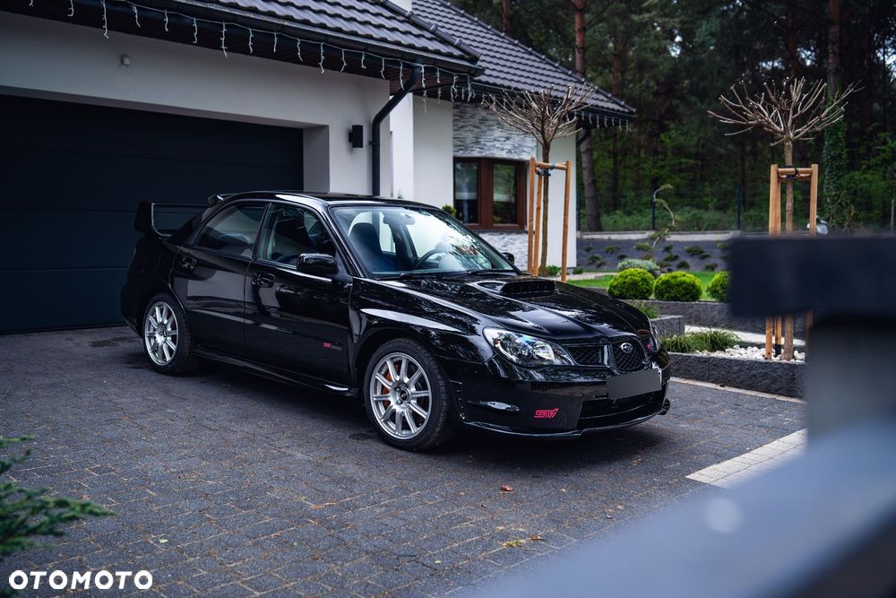 Subaru Impreza 2.5 WRX STI - 3