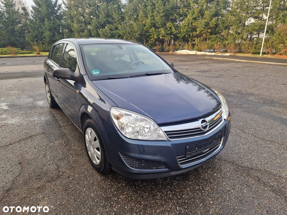 Opel Astra 1.4 Selection - 1