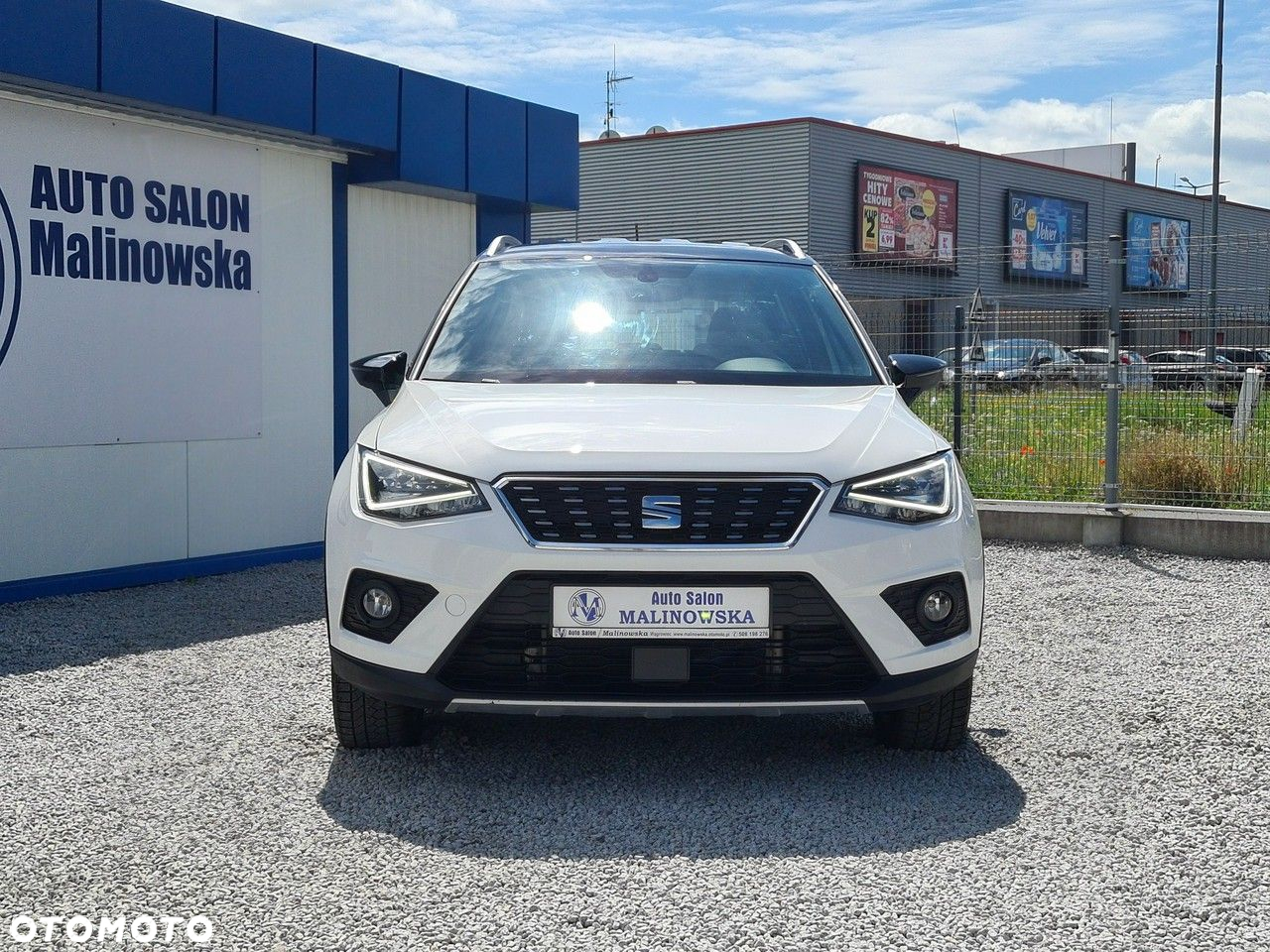 Seat Arona 1.0 TSI Xcellence S&S DSG - 5