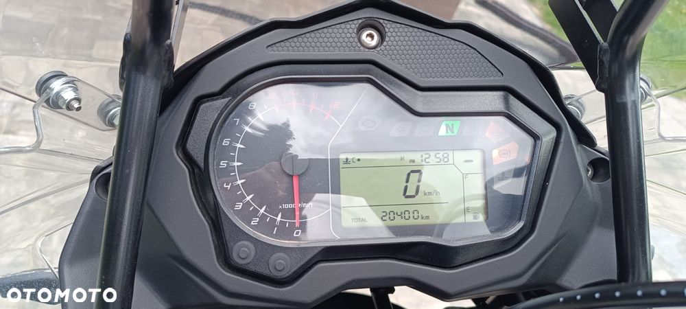 Benelli TRK 502X - 36
