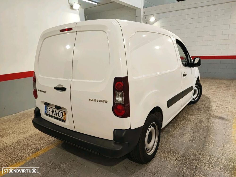 Peugeot PARTNER 1.6 BlueHDi L1 Premium - 3