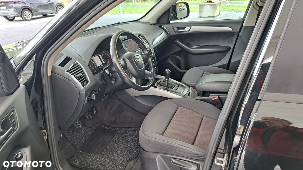 Audi Q5 2.0 TDI Quattro - 14