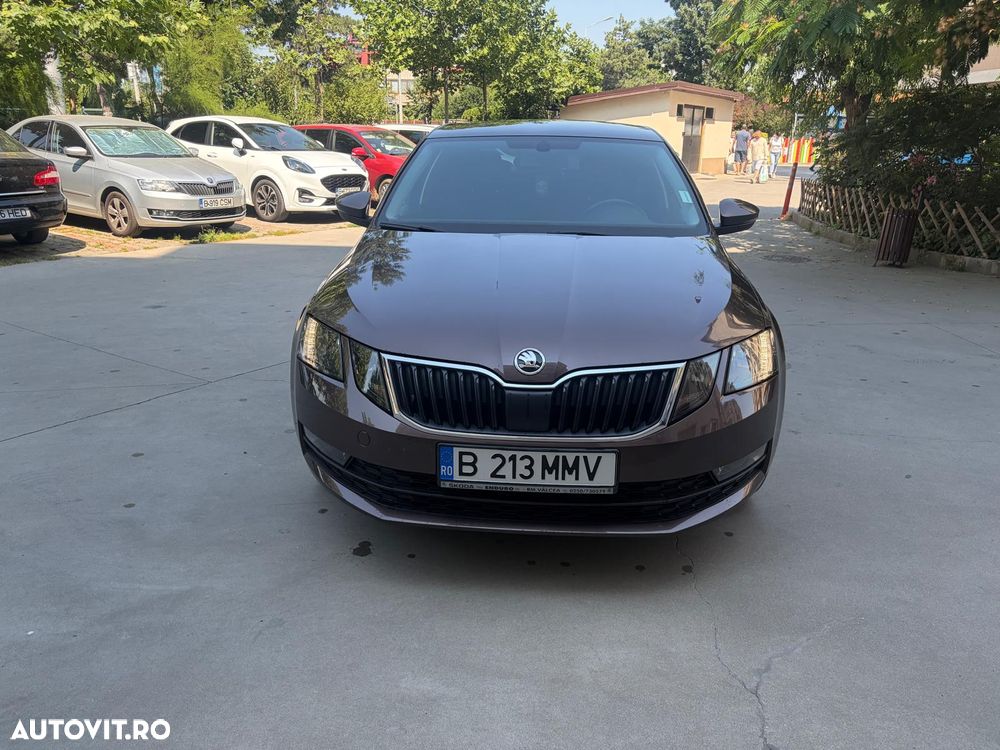 Skoda Octavia 1.5 TSI ACT DSG Ambition - 1