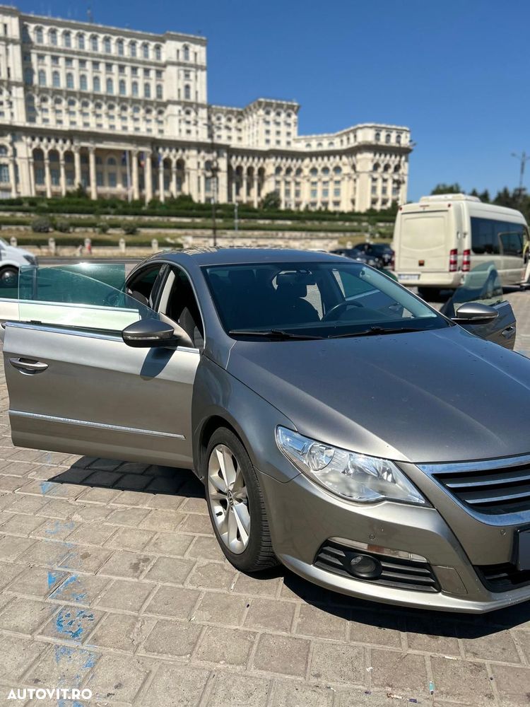 Volkswagen Passat CC 2.0 TDI DPF - 6