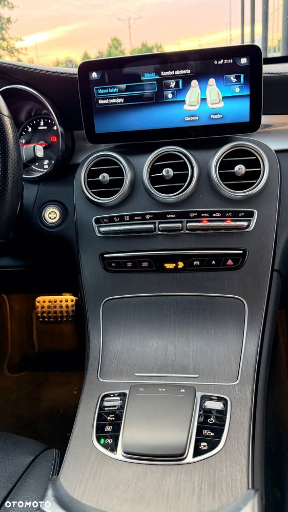 Mercedes-Benz GLC 200 d 4-Matic - 29