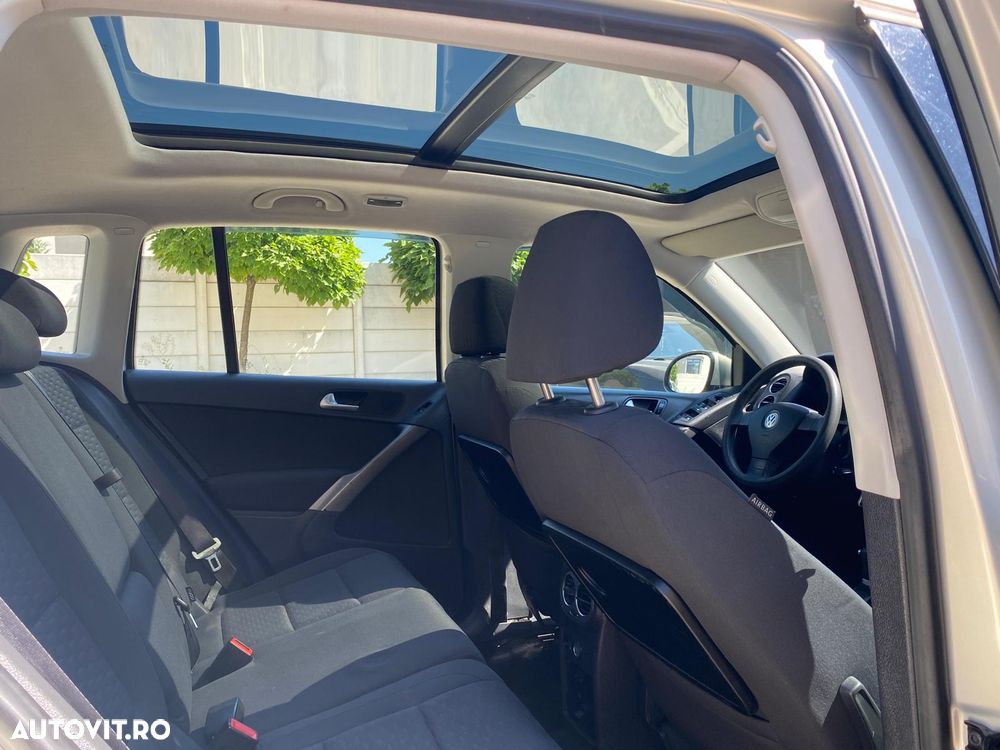 Volkswagen Tiguan 2.0 TDI CR DPF 4Motion DSG Trend&Fun - 16