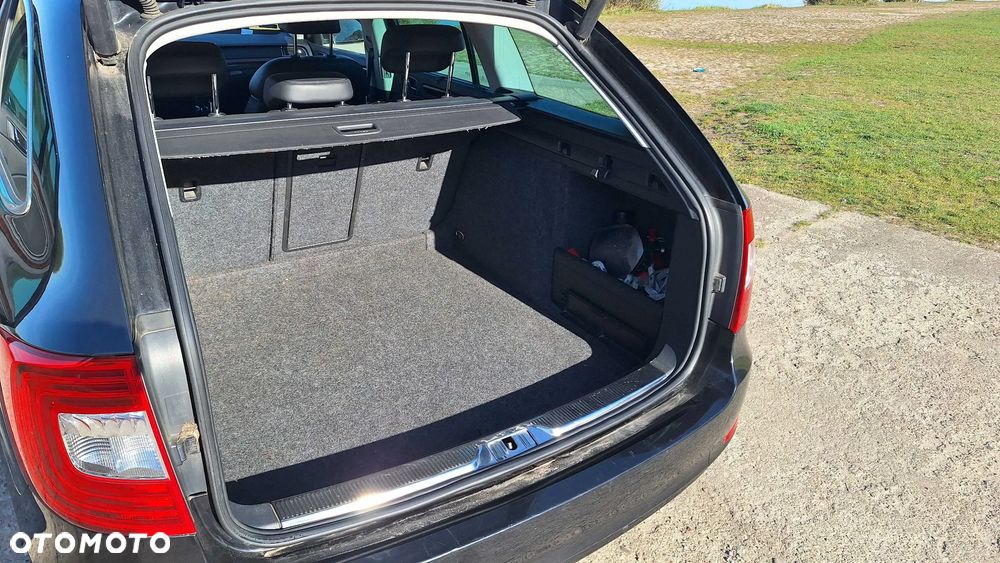 Skoda Superb - 9