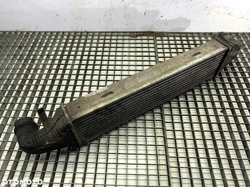 INTERCOOLER  MERCEDES-BENZ KLASA E (W212) 2009 - 2016 E 250 CDI / BlueTEC (212.003, 212.004) 150 kW - 2