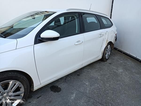 Para Peças Peugeot 308 Sw Ii - 8