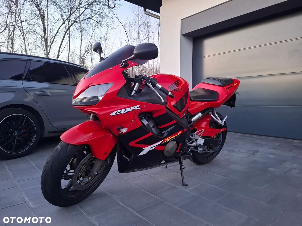 Honda CBR