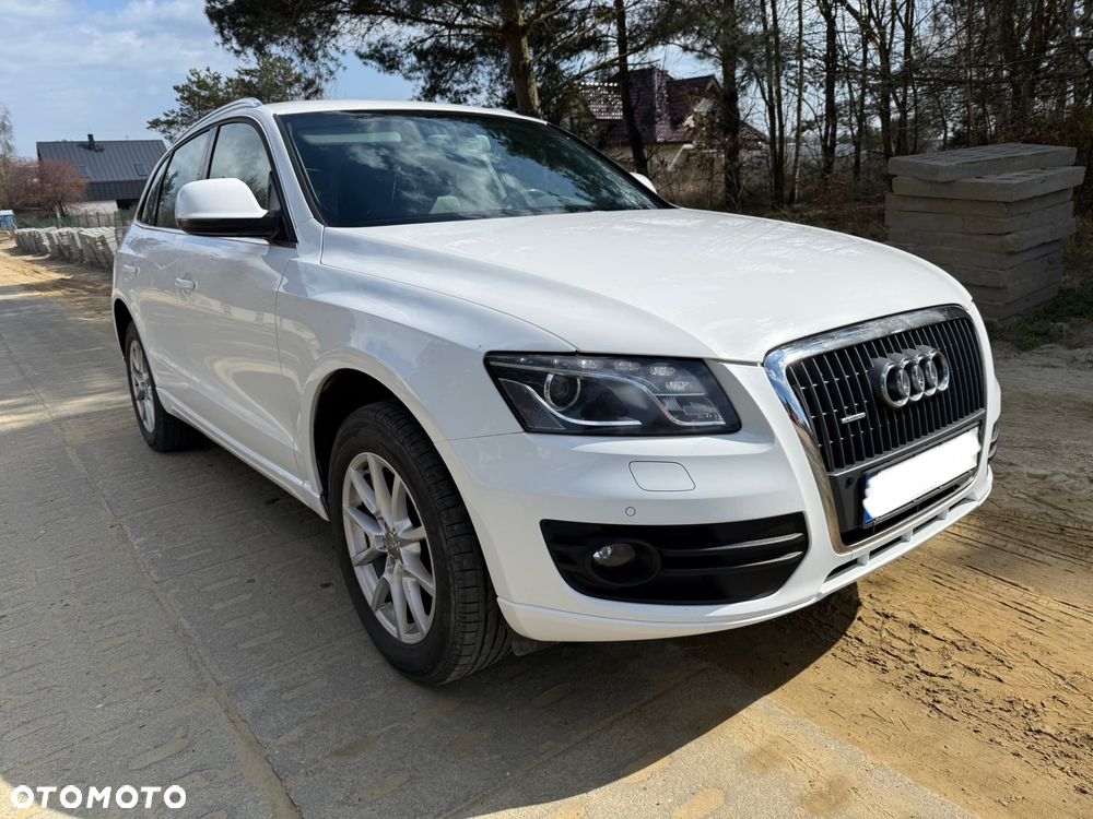 Audi Q5 2.0 TDI Quattro - 7