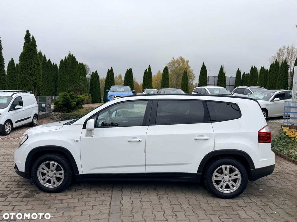 Chevrolet Orlando 2013 photo 4