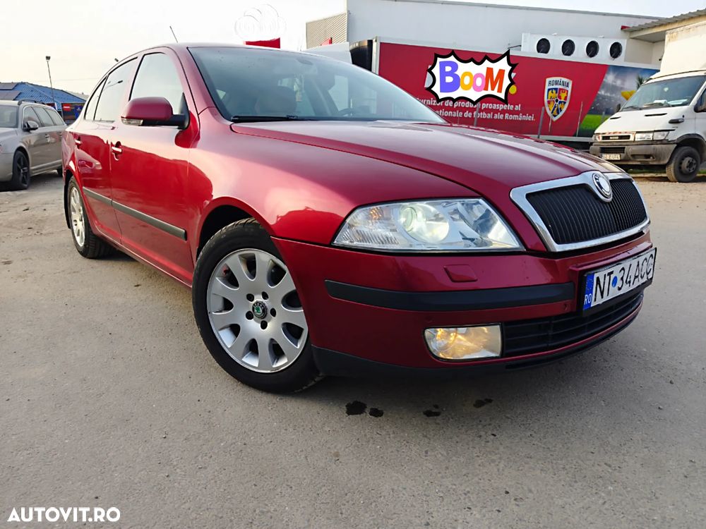 Skoda Octavia 2.0 TDI Elegance - 3