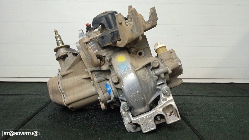 CAIXA DE VELOCIDADES CITROEN XSARA PICASSO 2.0 HDI SATISFACTION - 4