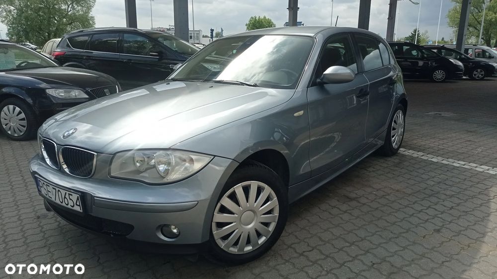 BMW Seria 1 - 26