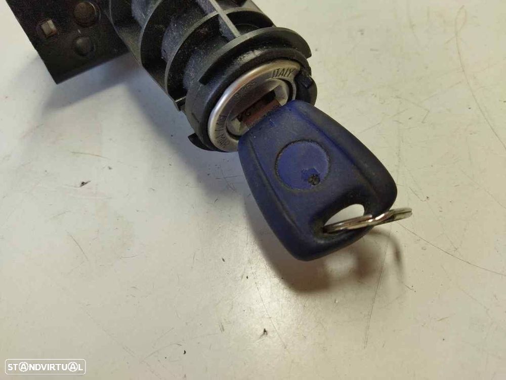 COMUTADOR DE ARRANQUE FIAT PUNTO 2003 -171000 - 4