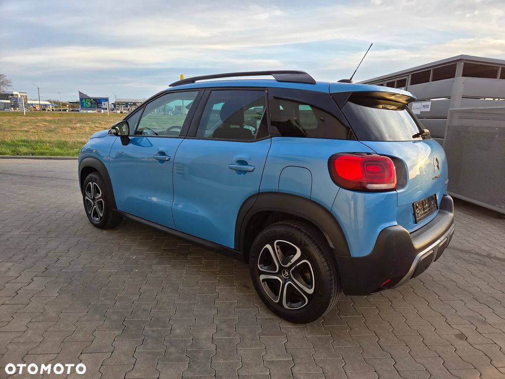 Citroën C3 Aircross 1.2 PureTech Feel S&S - 11
