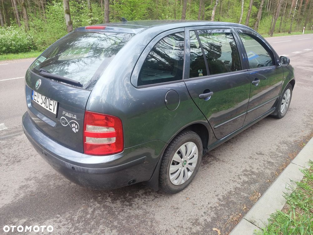 Skoda Fabia 1.2 12V Active - 7