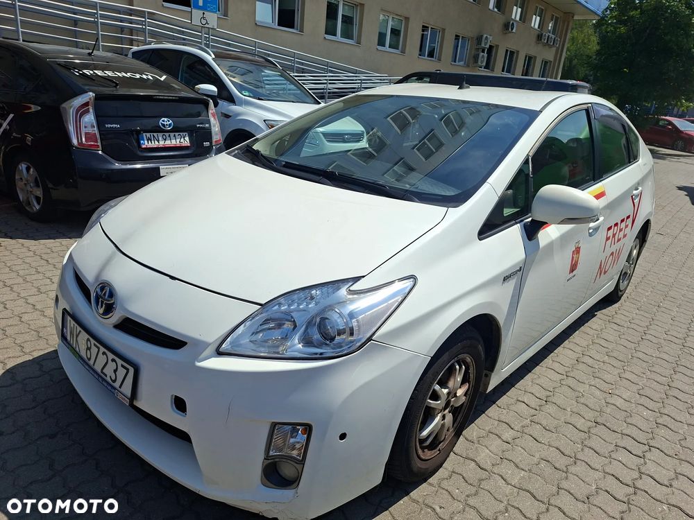 Toyota Prius - 7
