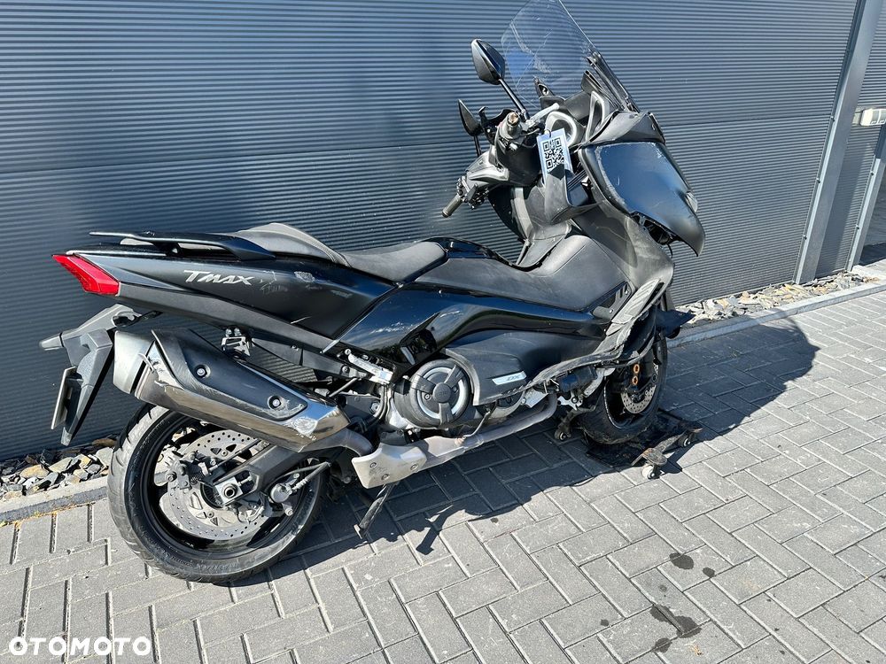 Yamaha Tmax - 4