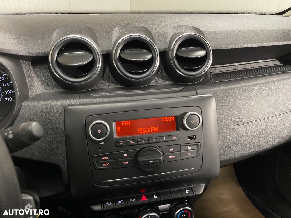 Dacia Duster 1.5 Blue dCi 4WD Comfort - 10