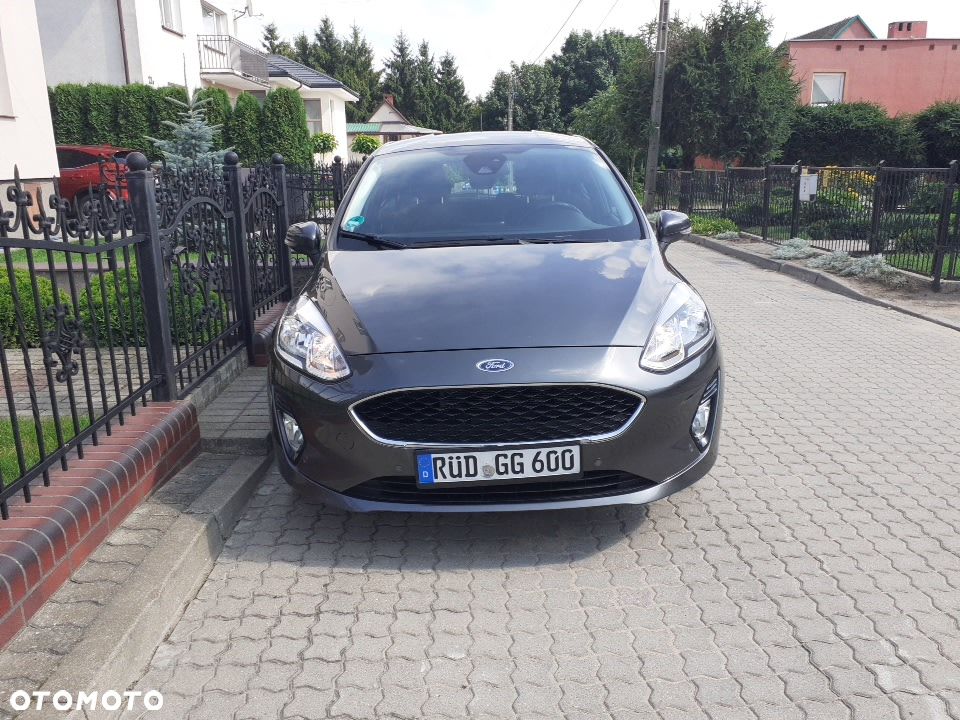 Ford Fiesta 1.1 COOL&CONNECT - 2