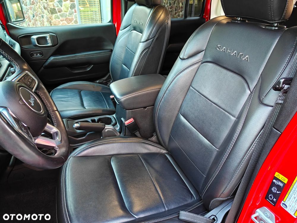 Jeep Wrangler 2.0 PHEV Hardtop AWD Automatik Sahara - 21