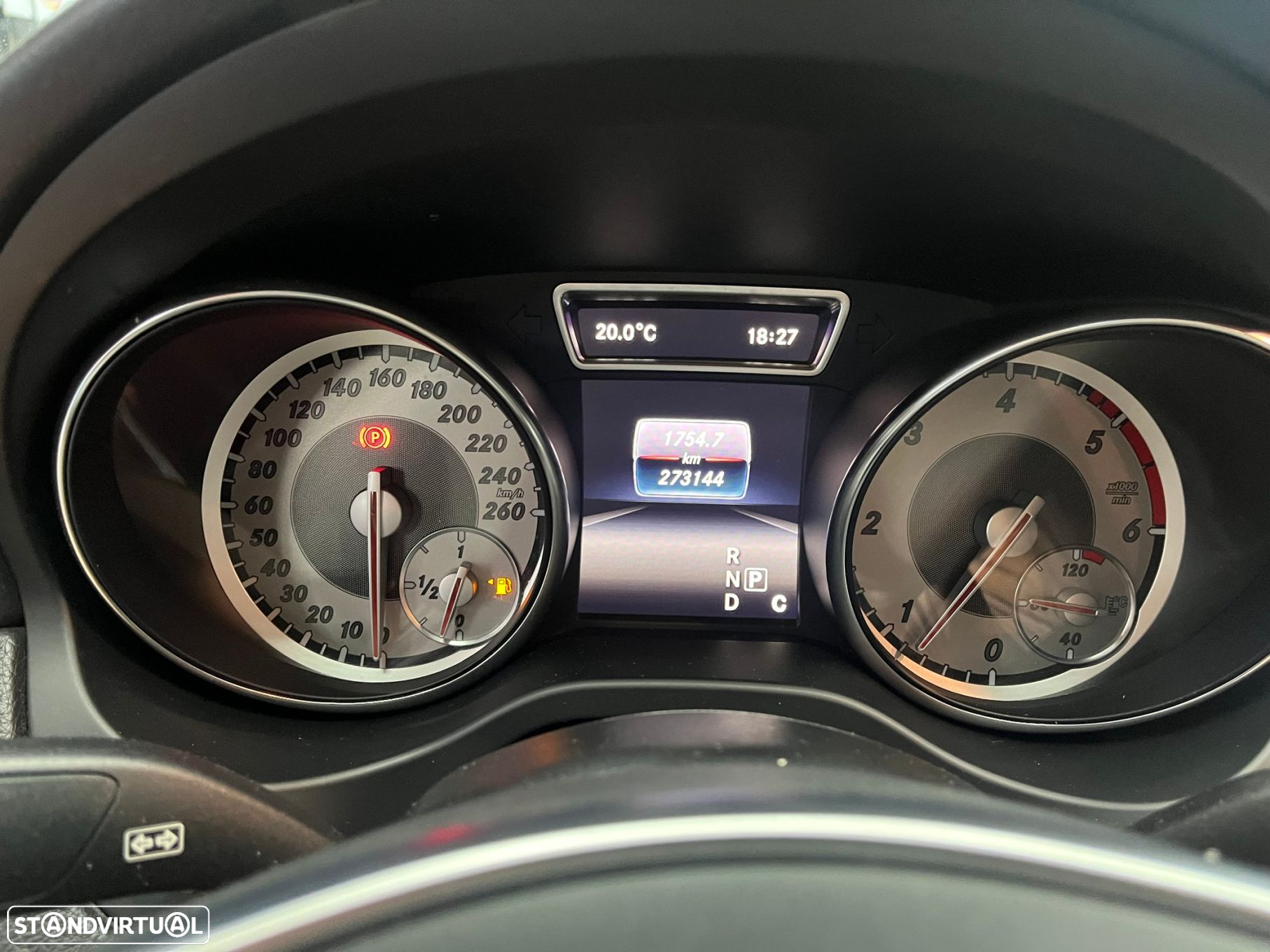 Mercedes-Benz CLA 200 d AMG Line Aut. - 13