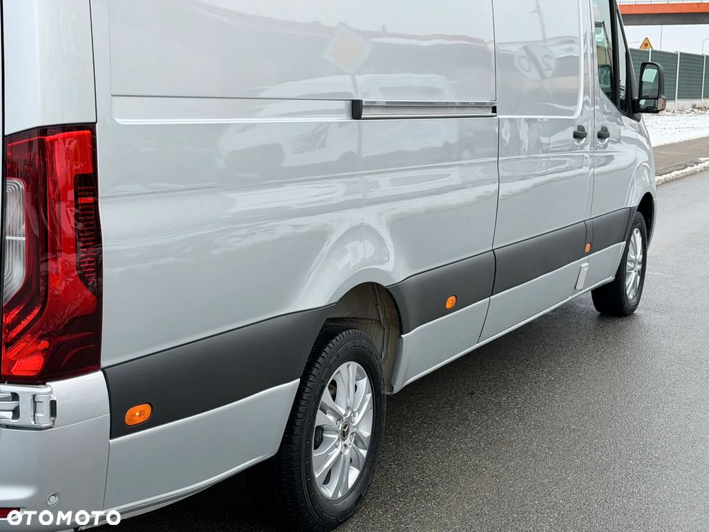 Mercedes-Benz SPRINTER //  319 CDI 3.0 V6 190 KM  // THERMO KING // MROŹNIA // CHŁODNIA //  100 % BEZWYPADKOWY // L4H2 // KRAJOWY// 1 WŁ // 230V // FUNKCJA GRZANIA // // -20 °C // Full Opcja  // - 22