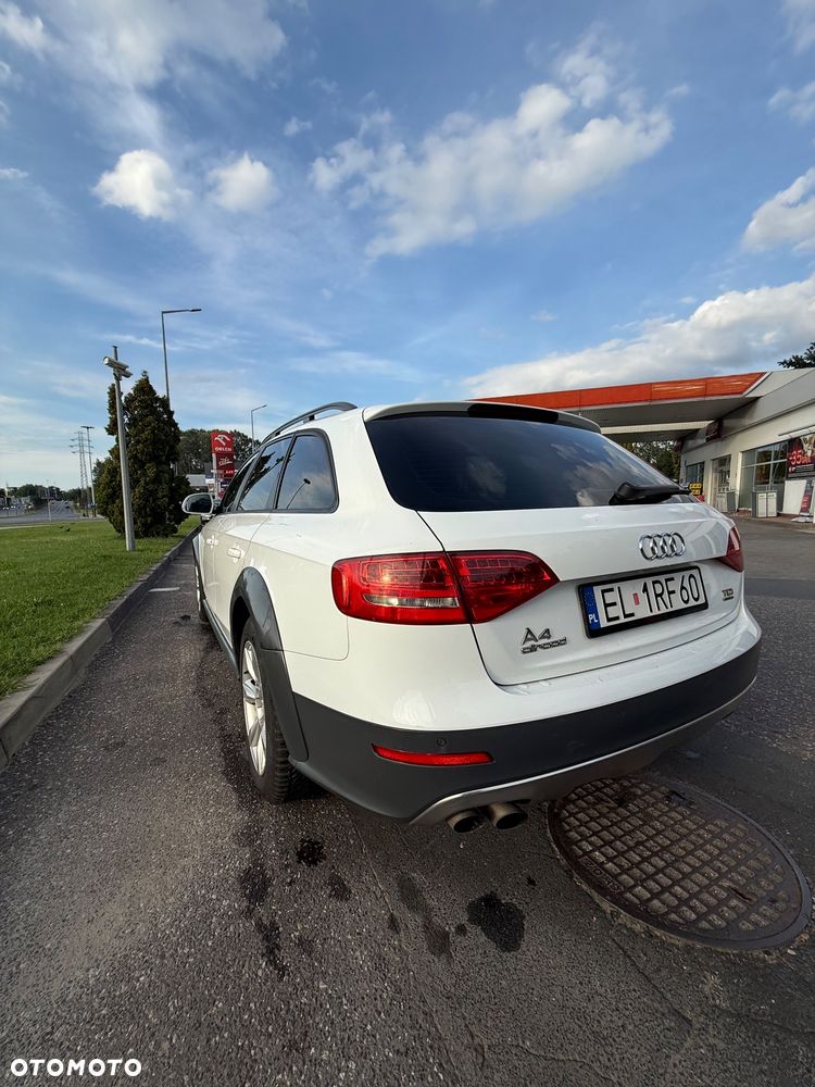 Audi A4 Allroad 2.0 TDI Quattro - 15
