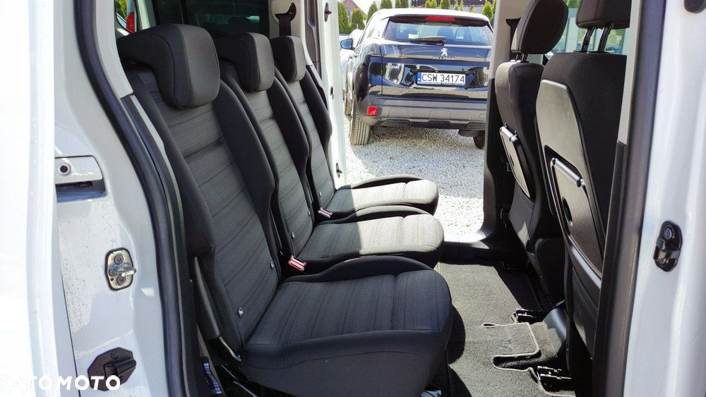 Opel Combo - 7