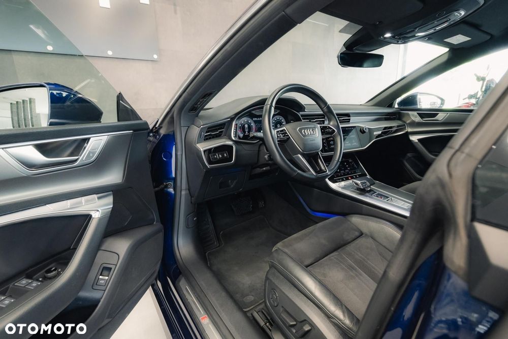 Audi A7 Sportback 45 TFSI Quattro S tronic - 10