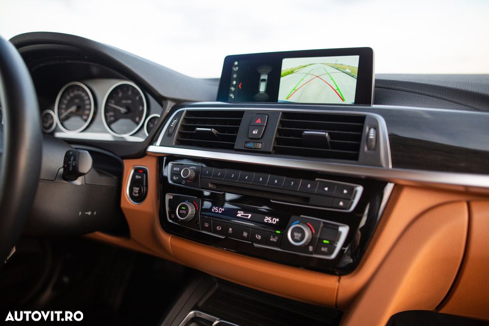 BMW Seria 3 318d Aut. Luxury Line - 16