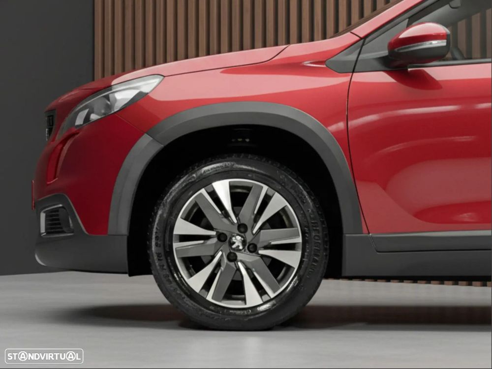 Peugeot 2008 - 13