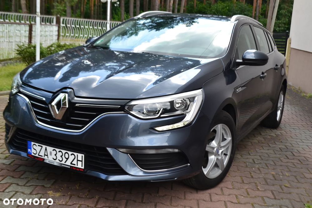 Renault Megane ENERGY TCe 100 EXPERIENCE - 2