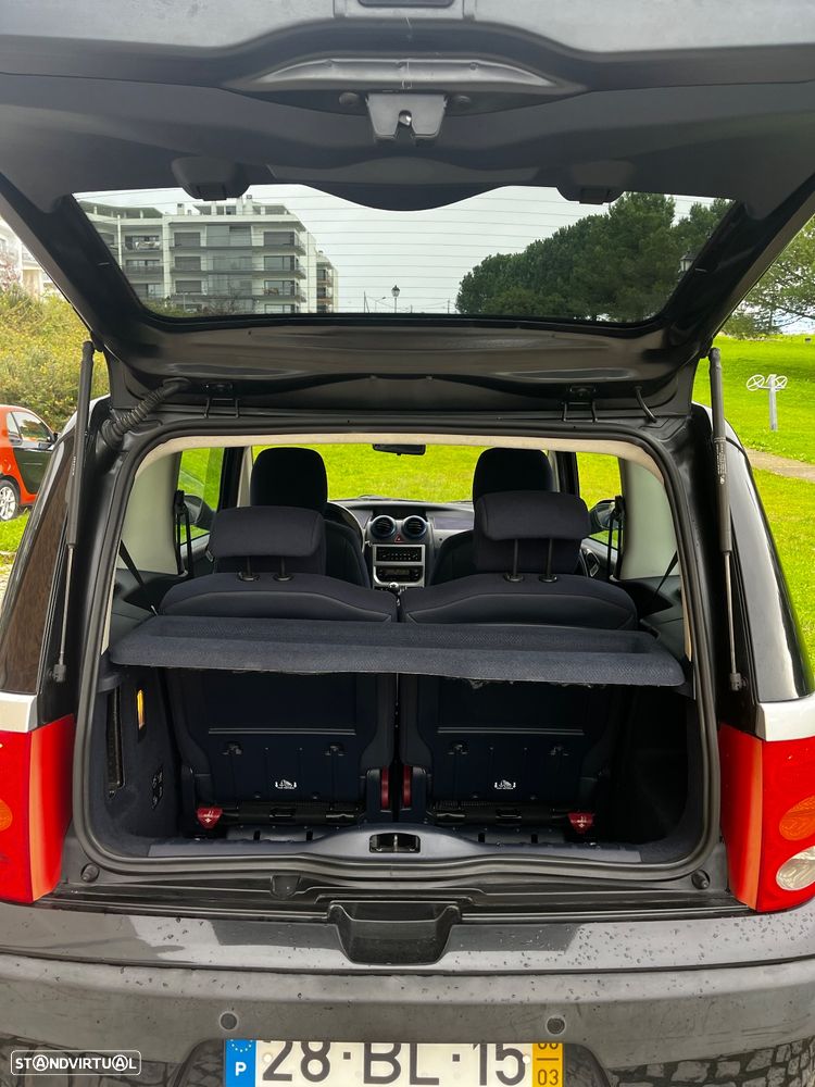 Peugeot 1007 1.4 HDi Sporty - 6