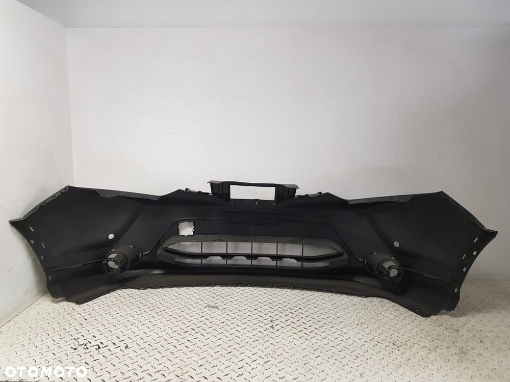 ORYGINALNY FABRYCZNIE NOWY ZDERZAK PRZEDNI PRZÓD NISSAN QASHQAI II 2 J11 2xPDC 14-17 620224EA0H - 7